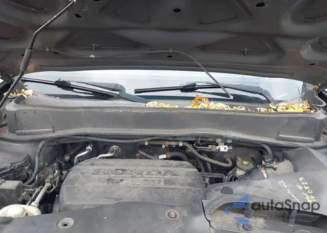 2009 Honda Pilot Touring from USA, damaged, VIN 5FNYF48969B036575